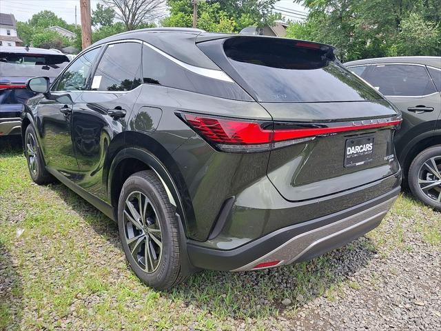 new 2025 Lexus RX 350 car, priced at $56,929