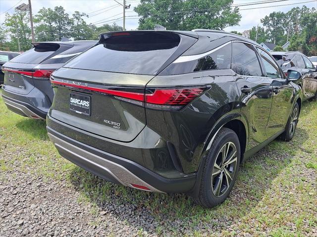 new 2025 Lexus RX 350 car, priced at $56,929