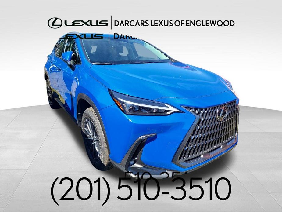 new 2025 Lexus NX 350 car, priced at $48,005