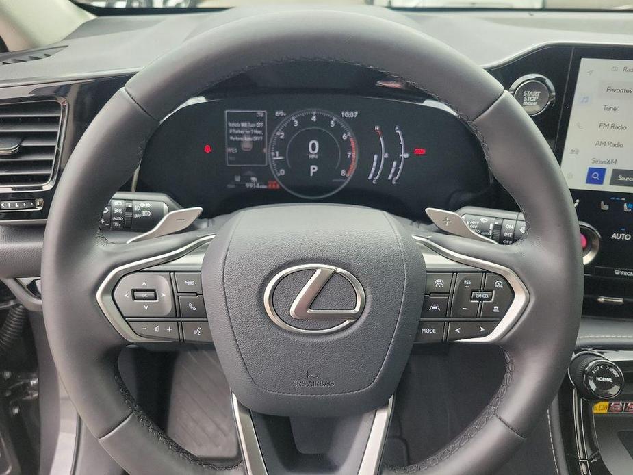 used 2024 Lexus NX 350 car, priced at $42,500