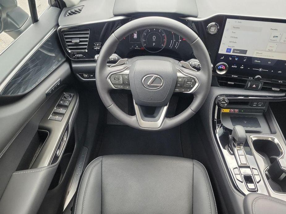 used 2024 Lexus NX 350 car, priced at $42,500