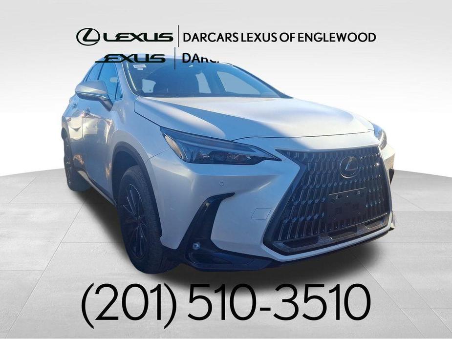 new 2025 Lexus NX 350 car, priced at $48,725