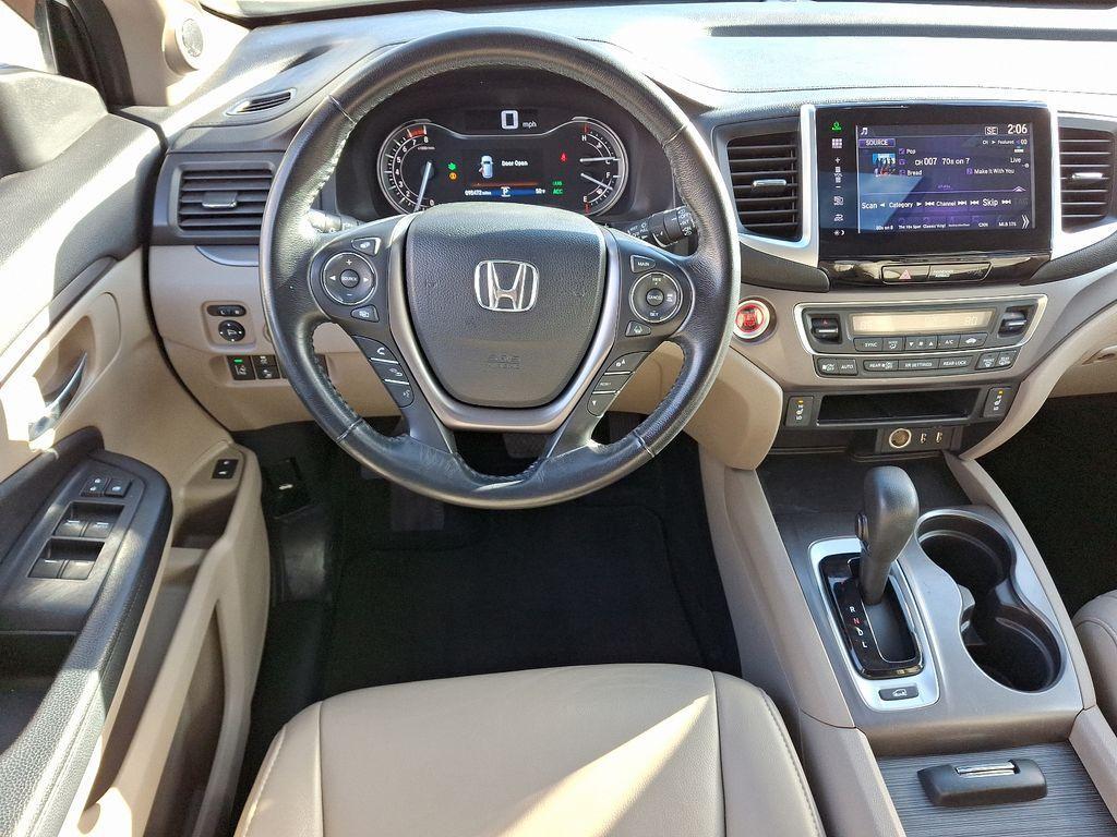 used 2016 Honda Pilot car, priced at $16,500