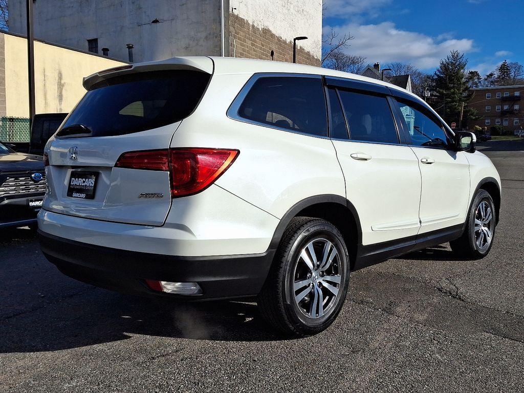 used 2016 Honda Pilot car, priced at $16,500