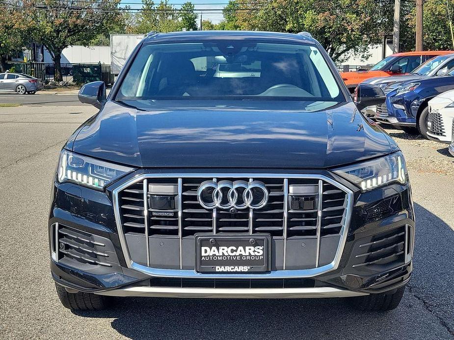 used 2024 Audi Q7 car, priced at $49,998