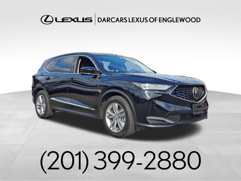 used 2025 Acura MDX car, priced at $46,998