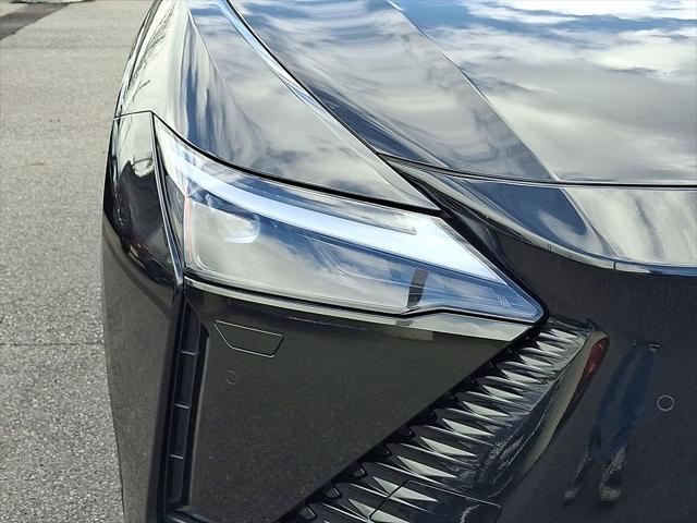 used 2024 Lexus RZ 450e car, priced at $40,500