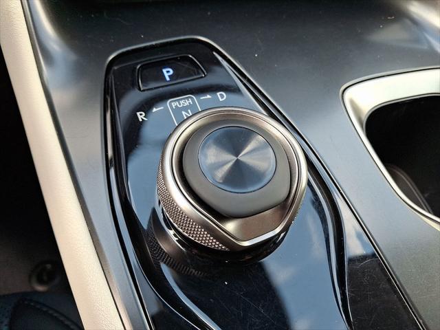 used 2024 Lexus RZ 450e car, priced at $40,500