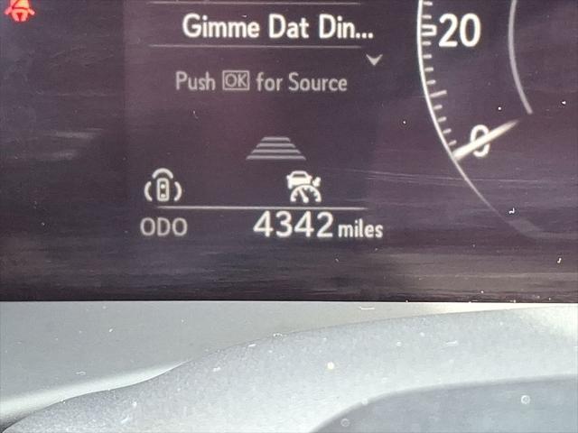 used 2024 Lexus RZ 450e car, priced at $40,500