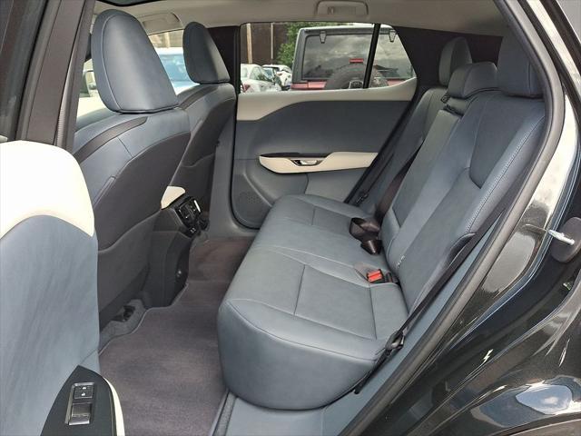 used 2024 Lexus RZ 450e car, priced at $40,500