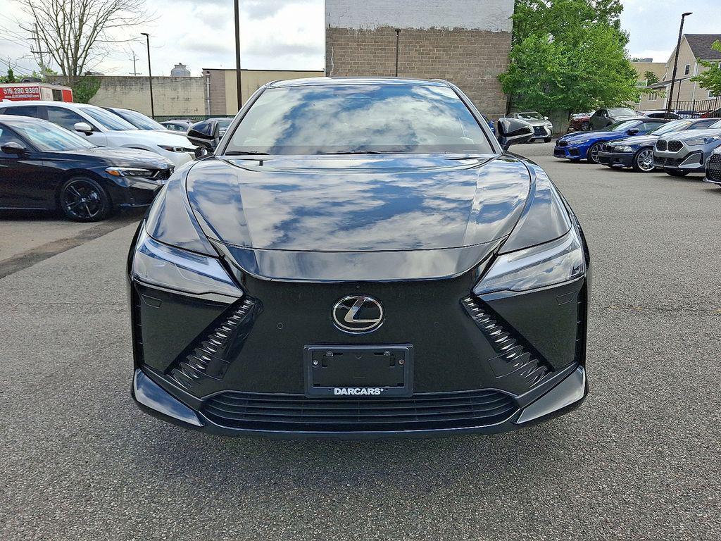 used 2024 Lexus RZ 450e car, priced at $36,500