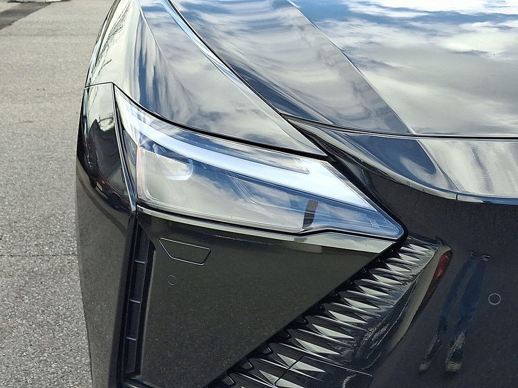 used 2024 Lexus RZ 450e car, priced at $36,500
