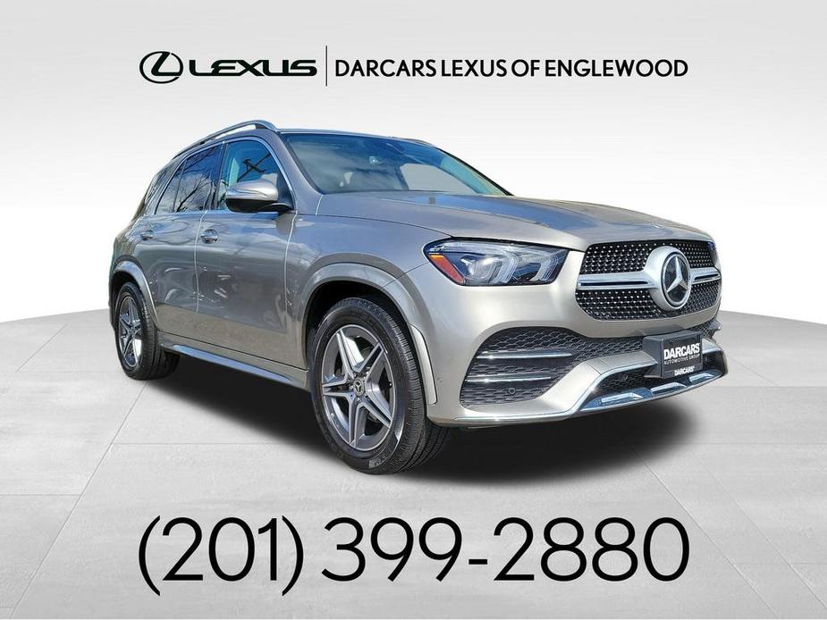used 2023 Mercedes-Benz GLE 350 car, priced at $57,440