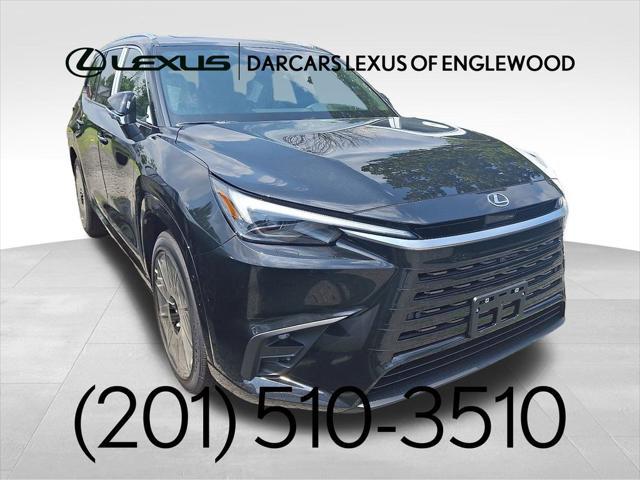 new 2025 Lexus TX 350 car, priced at $70,975