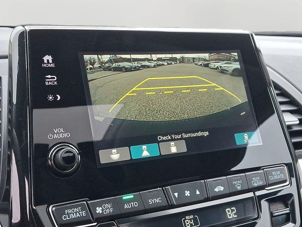 used 2019 Honda Odyssey car, priced at $19,500