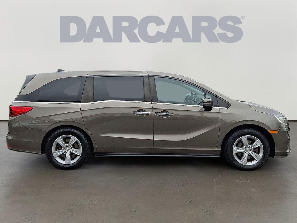 used 2019 Honda Odyssey car, priced at $19,500