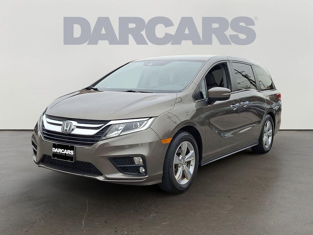 used 2019 Honda Odyssey car, priced at $19,500