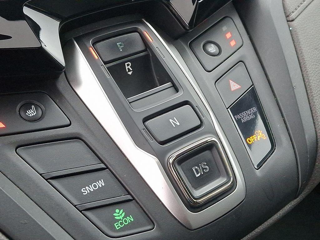 used 2019 Honda Odyssey car, priced at $19,500