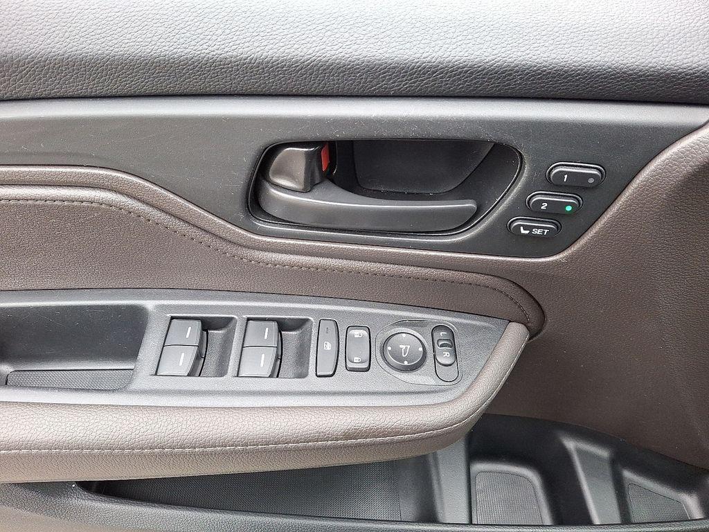 used 2019 Honda Odyssey car, priced at $19,500