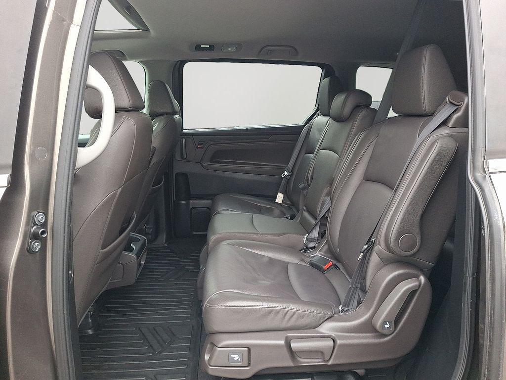used 2019 Honda Odyssey car, priced at $19,500