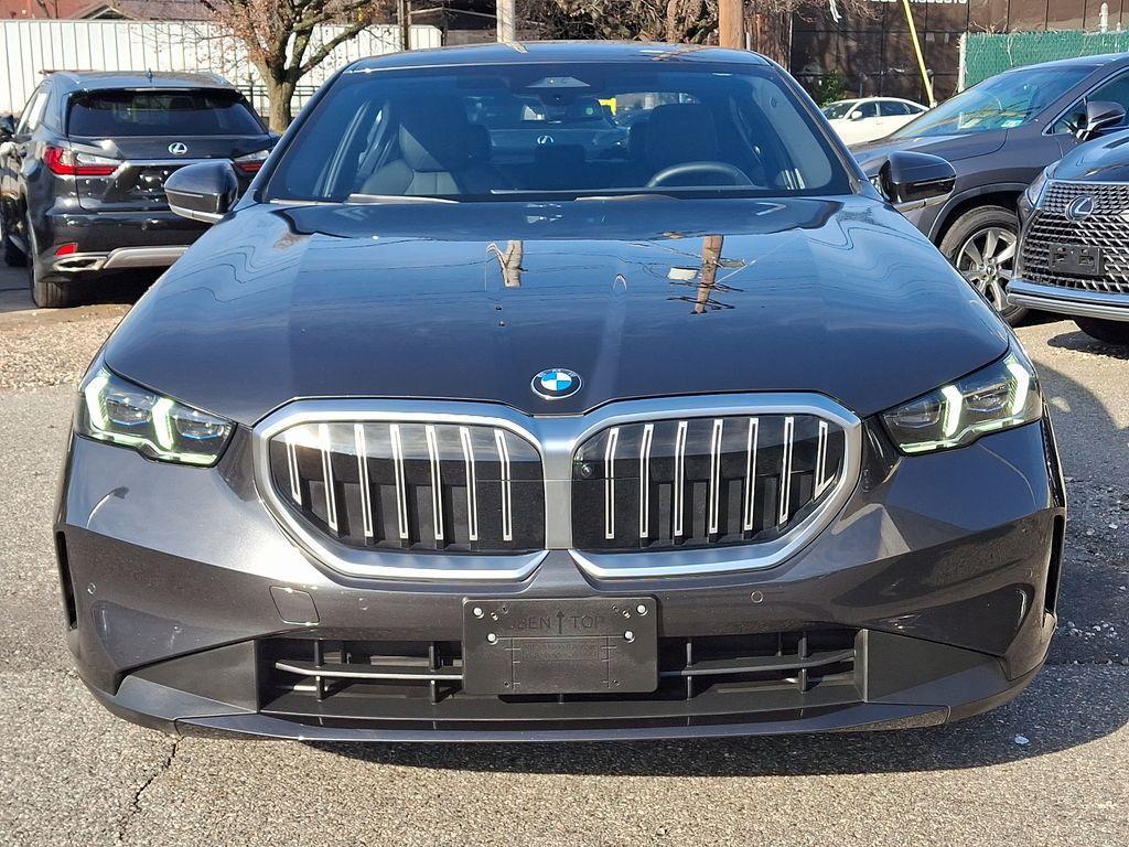 used 2024 BMW 530 car, priced at $47,000