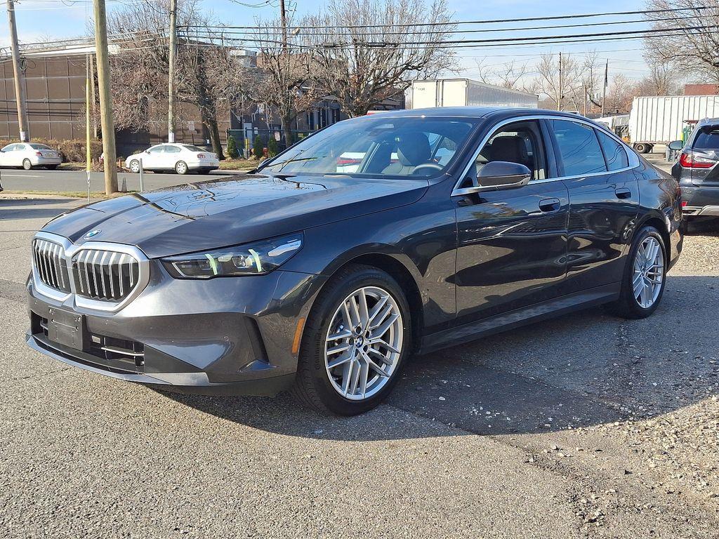 used 2024 BMW 530 car, priced at $47,000