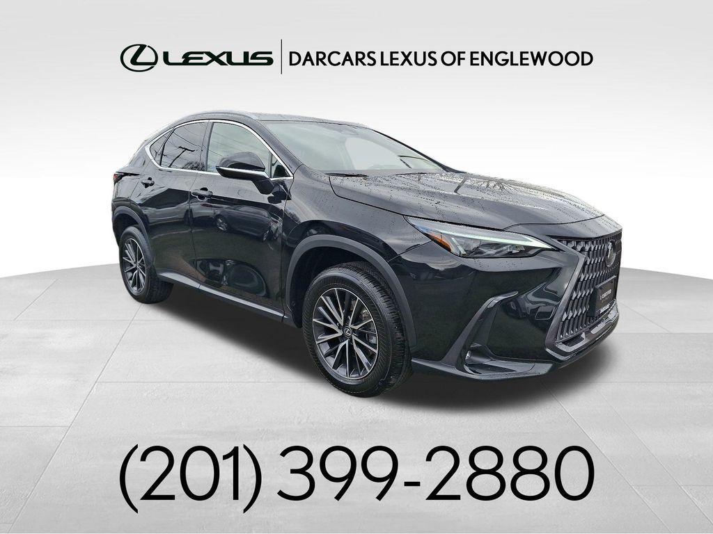 used 2024 Lexus NX 350 car, priced at $42,000