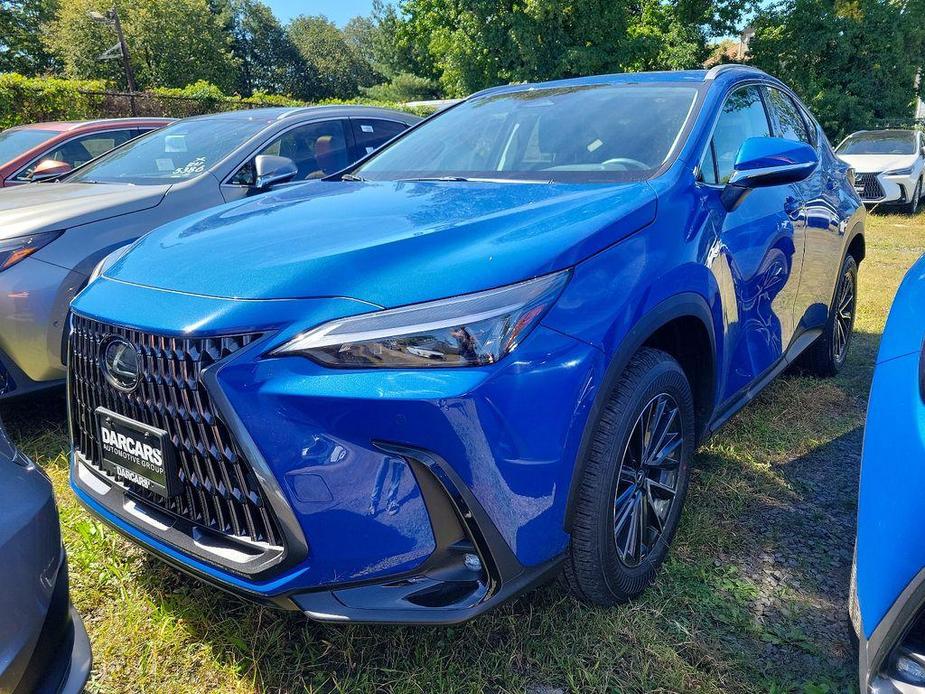 new 2025 Lexus NX 350 car, priced at $47,000