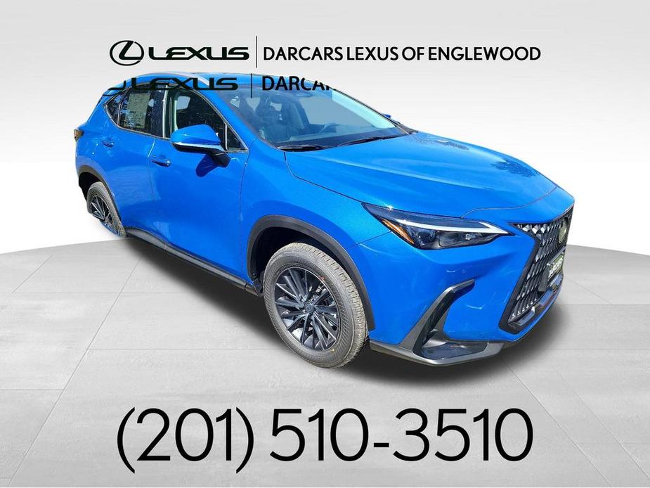 new 2025 Lexus NX 350 car, priced at $47,000