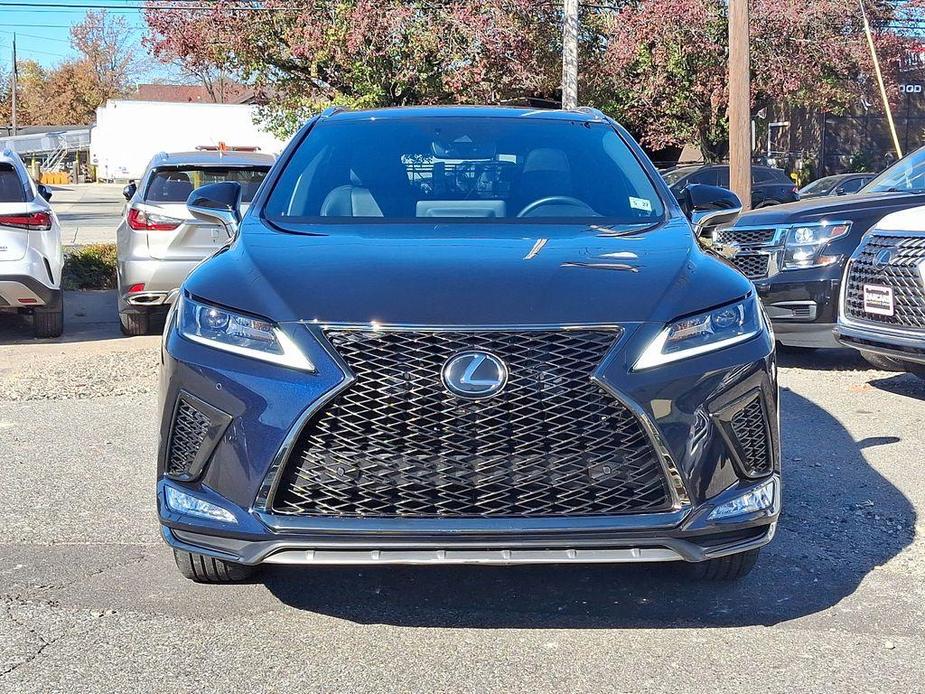 used 2022 Lexus RX 350 car, priced at $41,998