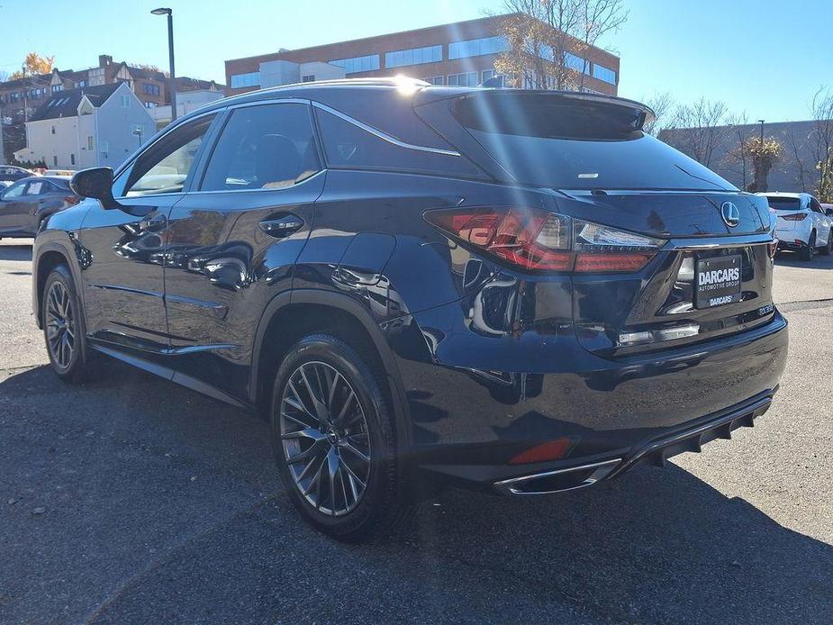 used 2022 Lexus RX 350 car, priced at $41,998