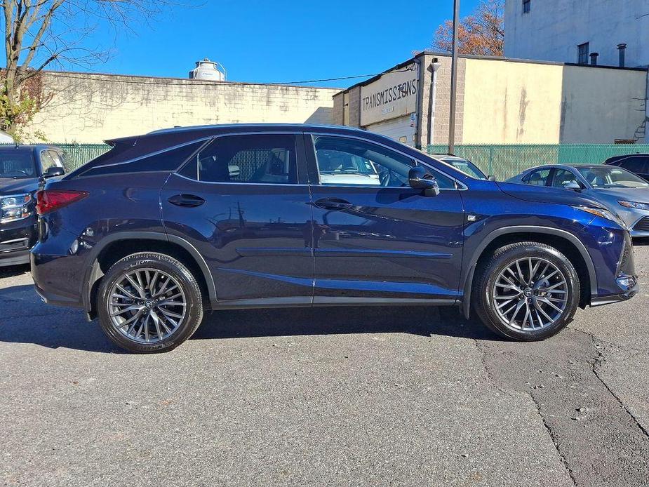 used 2022 Lexus RX 350 car, priced at $41,998