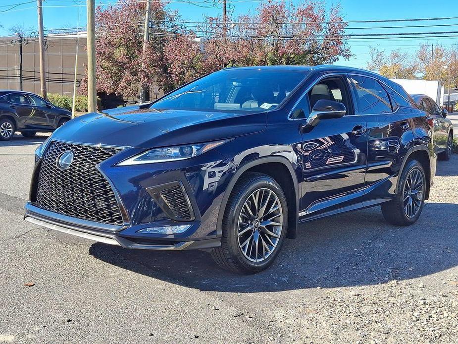 used 2022 Lexus RX 350 car, priced at $41,998