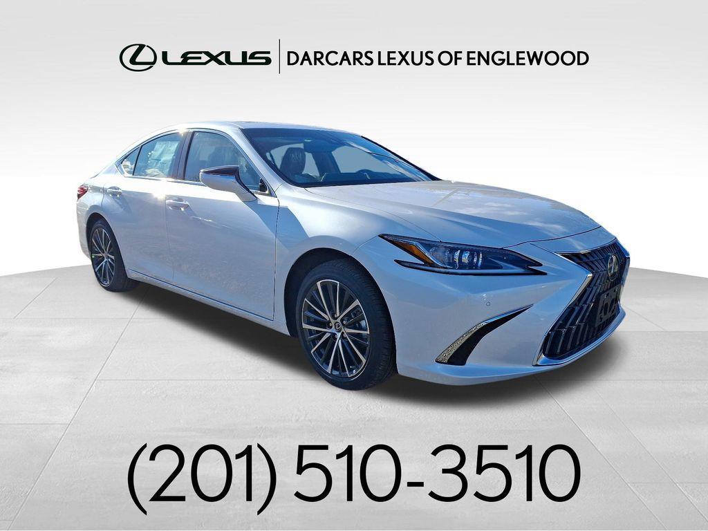 new 2025 Lexus ES 350 car, priced at $48,164