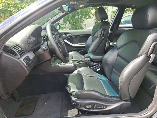 used 2004 BMW M3 car, priced at $35,500
