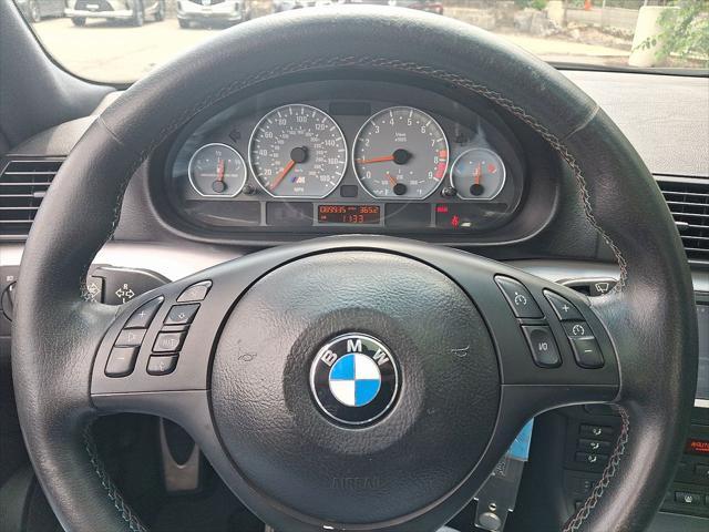 used 2004 BMW M3 car, priced at $35,500