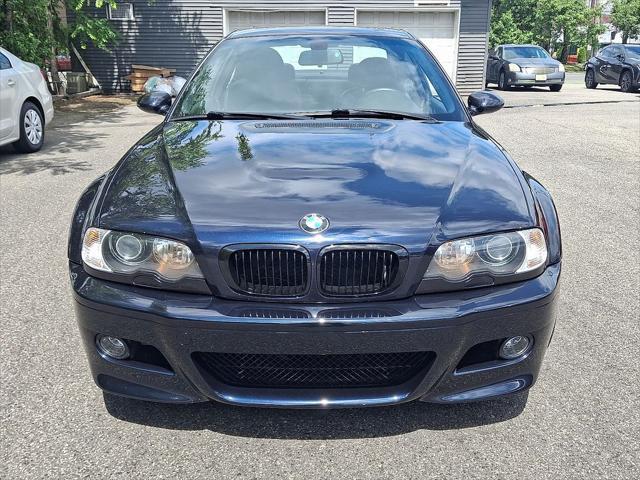 used 2004 BMW M3 car, priced at $35,500