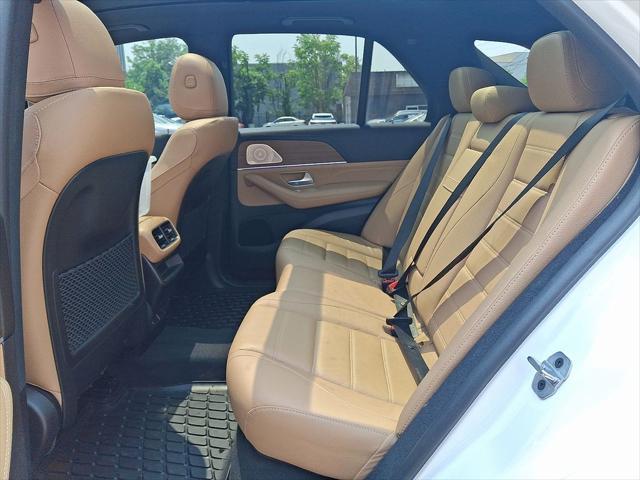 used 2024 Mercedes-Benz GLE 350 car, priced at $51,000