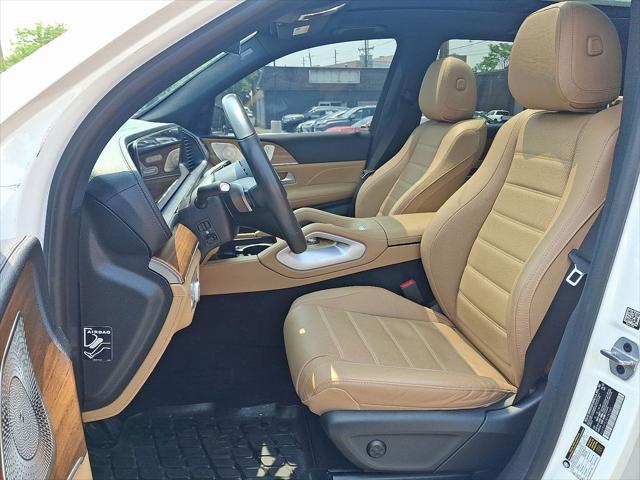 used 2024 Mercedes-Benz GLE 350 car, priced at $51,000