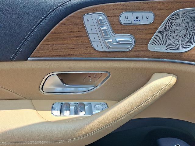 used 2024 Mercedes-Benz GLE 350 car, priced at $51,000