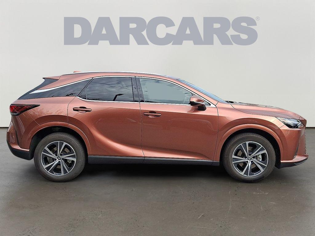 used 2025 Lexus RX 350 car, priced at $53,500