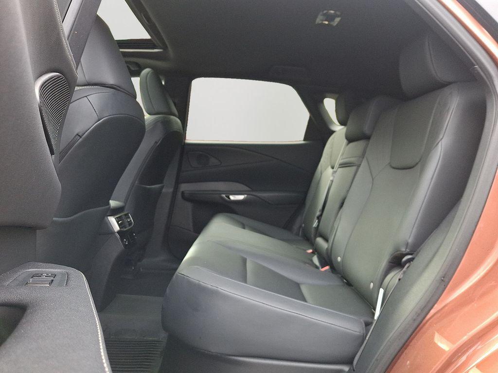 used 2025 Lexus RX 350 car, priced at $53,500