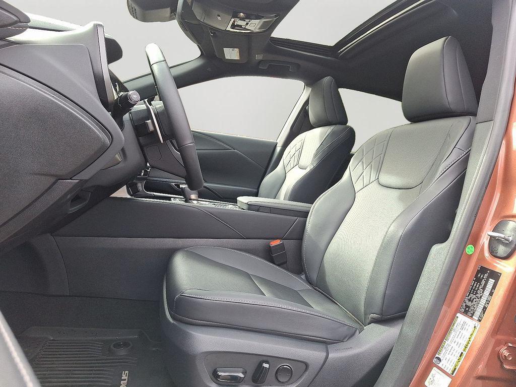 used 2025 Lexus RX 350 car, priced at $53,500
