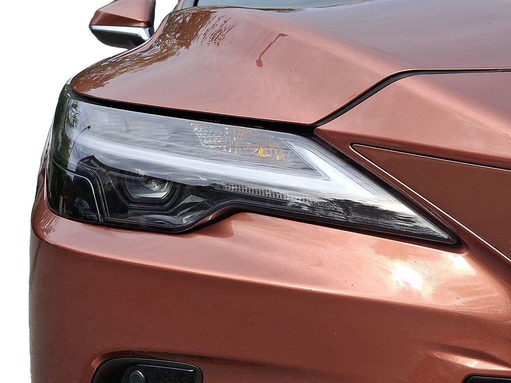 used 2025 Lexus RX 350 car, priced at $53,500