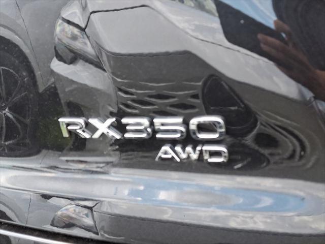 new 2025 Lexus RX 350 car, priced at $56,759