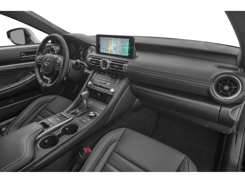 new 2025 Lexus RC 350 car, priced at $62,733