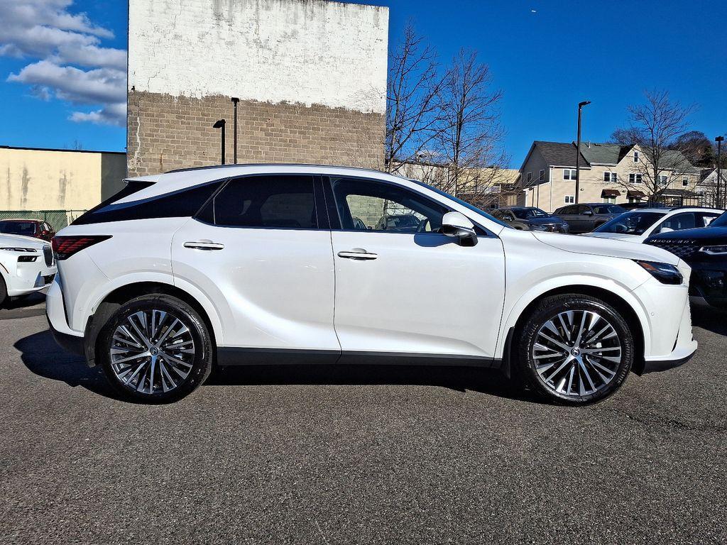 used 2024 Lexus RX 350 car, priced at $56,000