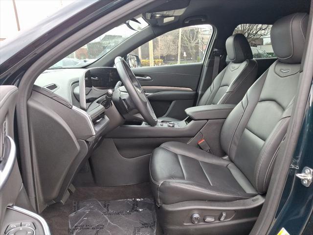 used 2024 Cadillac XT4 car, priced at $41,000