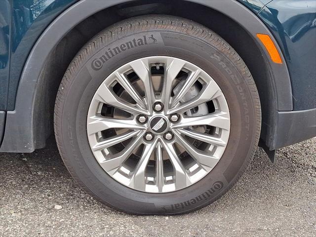used 2024 Cadillac XT4 car, priced at $41,000