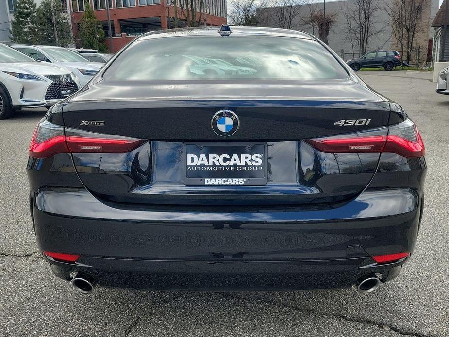 used 2024 BMW 430 car, priced at $49,500
